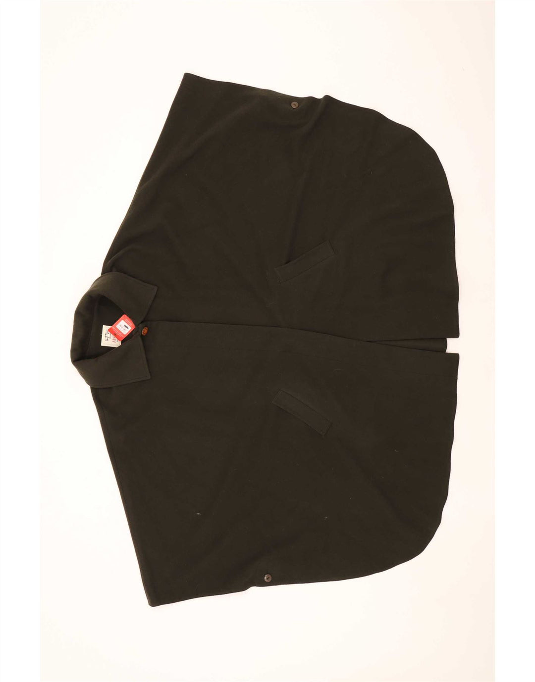 Avoca Damen Poncho-Mantel Einheitsgröße Khaki
