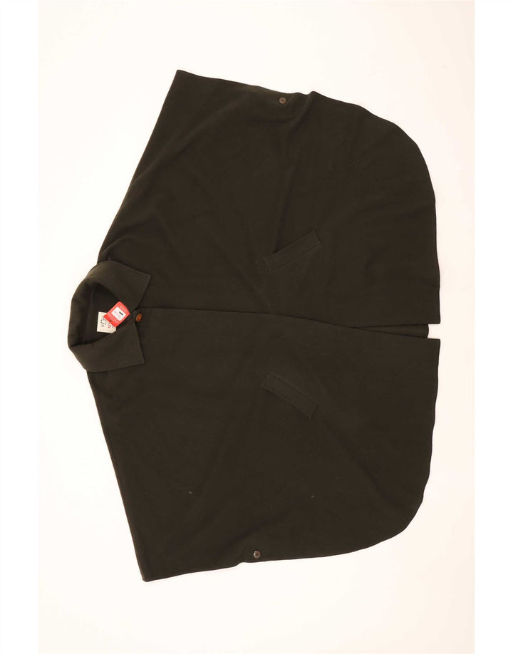 Avoca Damen Poncho-Mantel Einheitsgröße Khaki