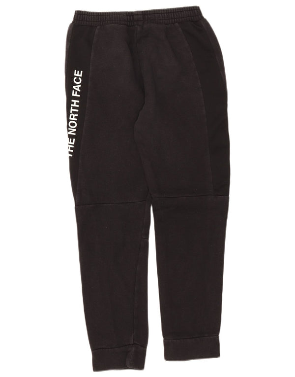The North Face Jungen-Trainingshose, Jogginghose, 11–12 Jahre, Größe L, Schwarz