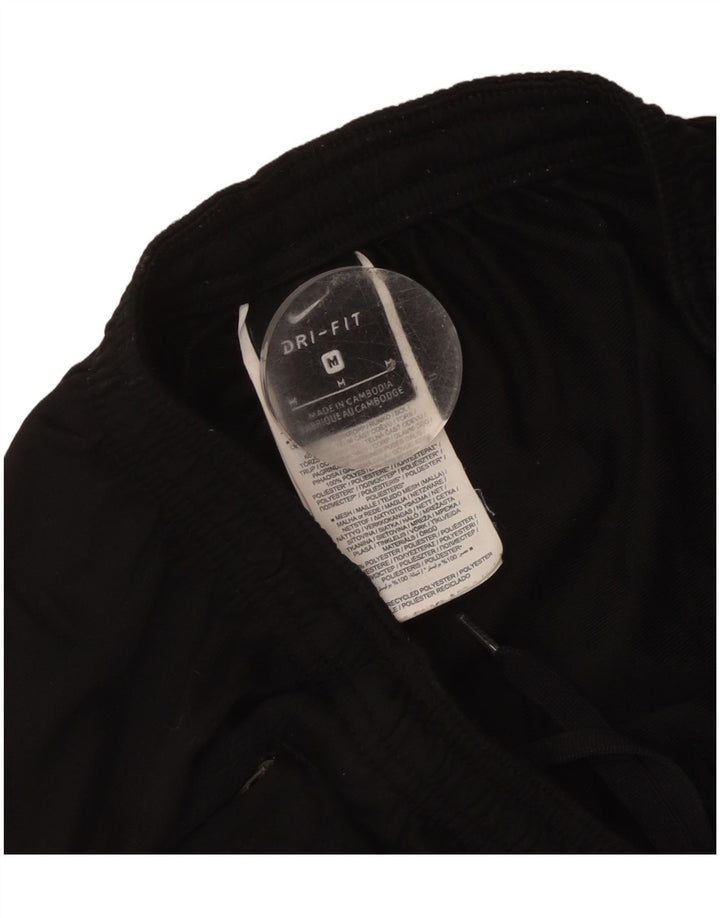 Nike Herren-Trainingshose, mittelschwarz, Polyester