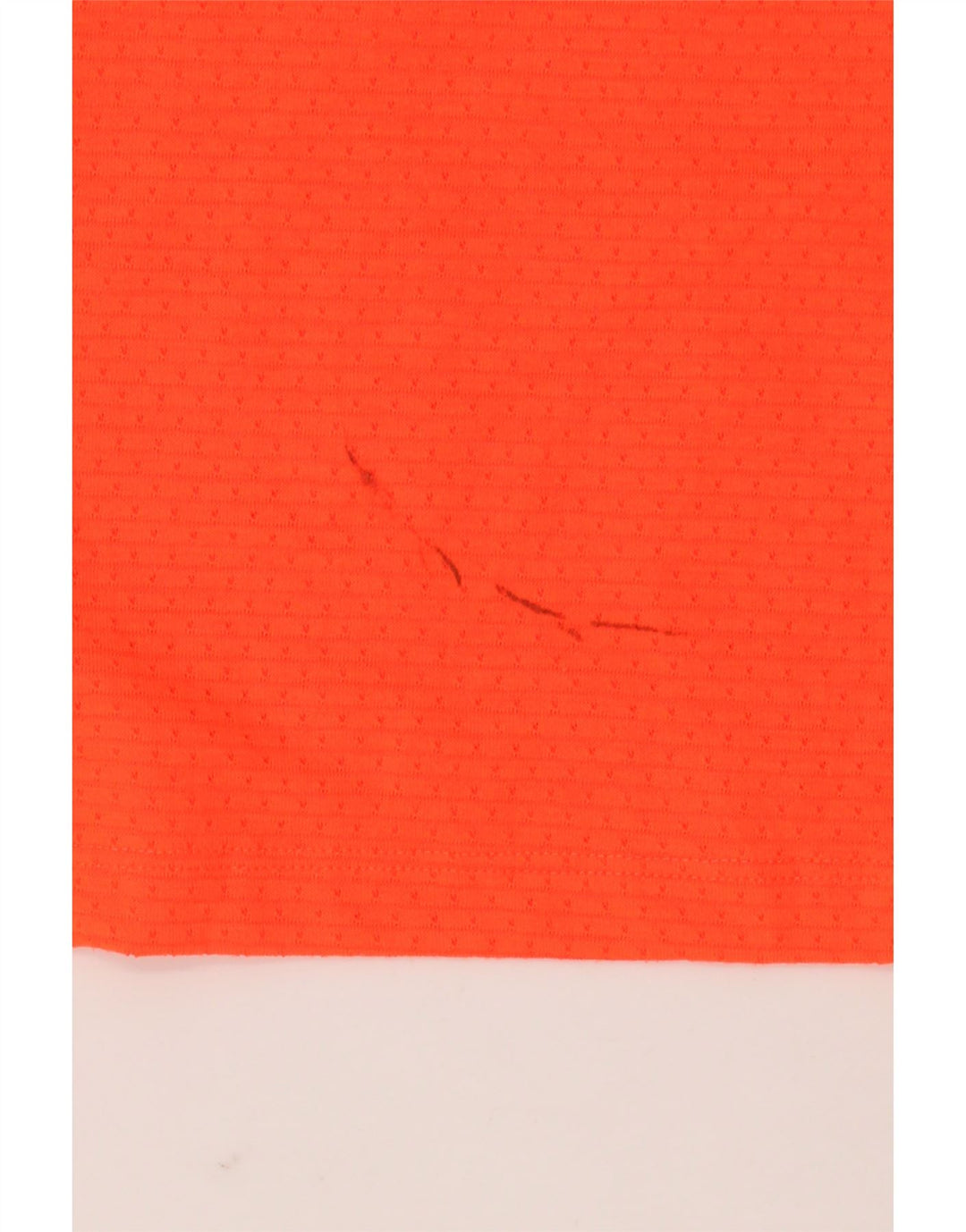 Under Armour Herren Heat Gear T-Shirt Top Mittelorange