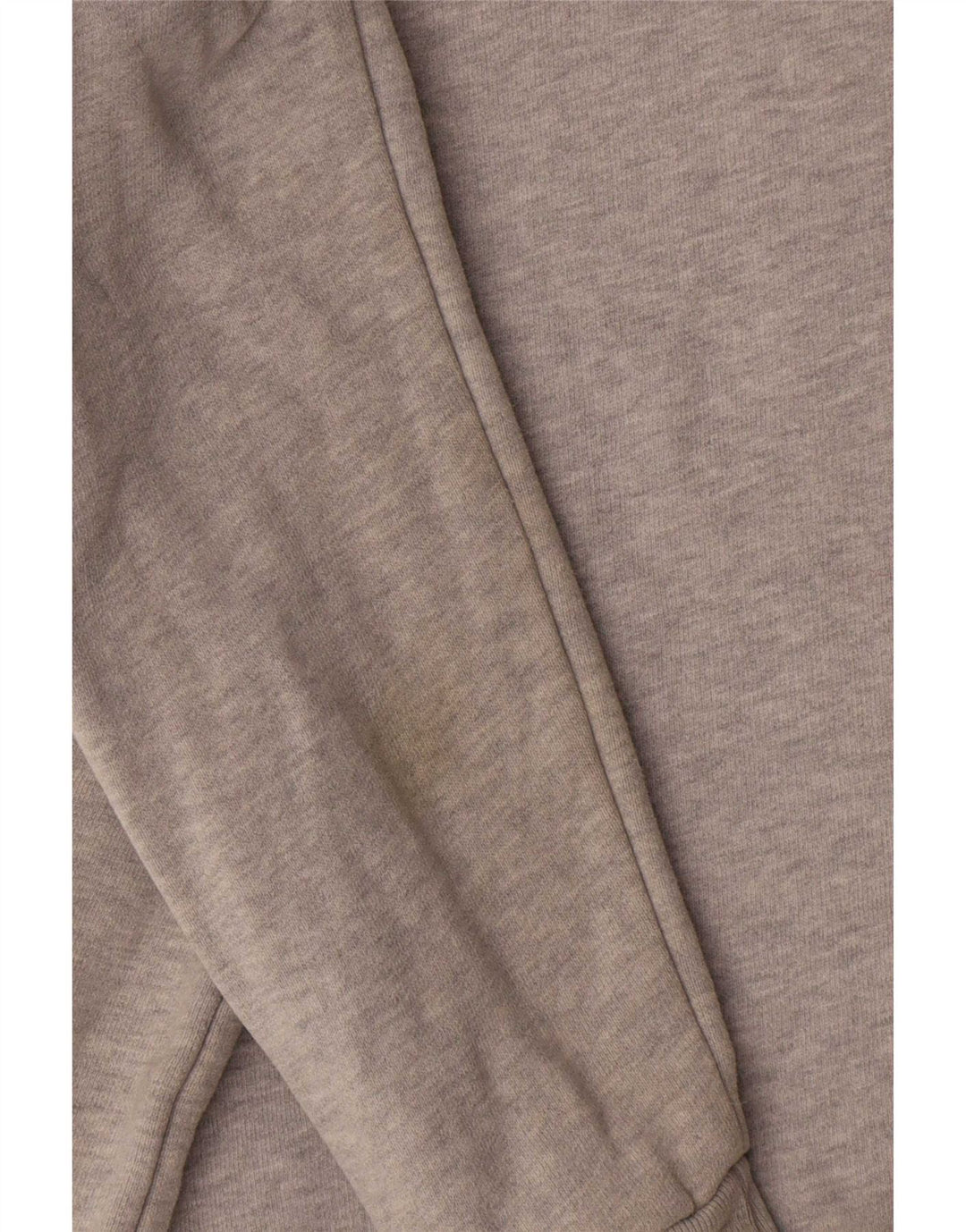 Calvin Klein Jeans Damen Sweatshirt Pullover UK 14 Mittelgrau meliert