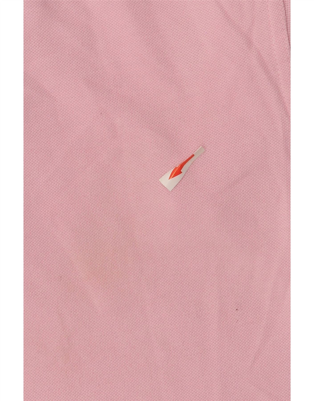 J. Crew Herren-Poloshirt aus mittelrosa Baumwolle