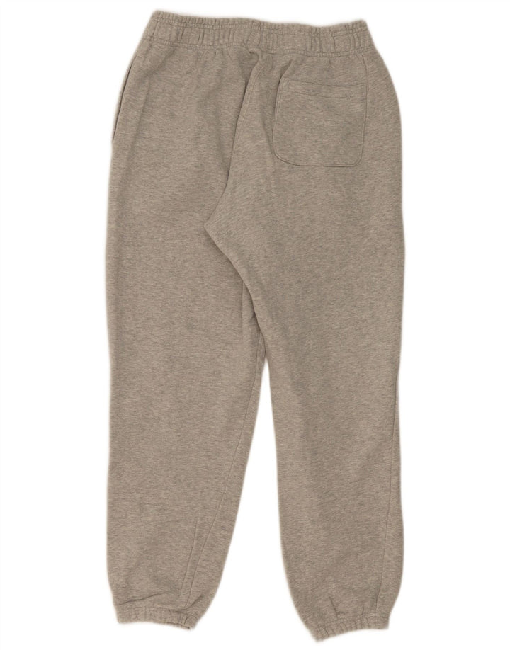 Eddie Bauer Herren-Trainingshose, Jogginghose, mittelgraue Baumwolle
