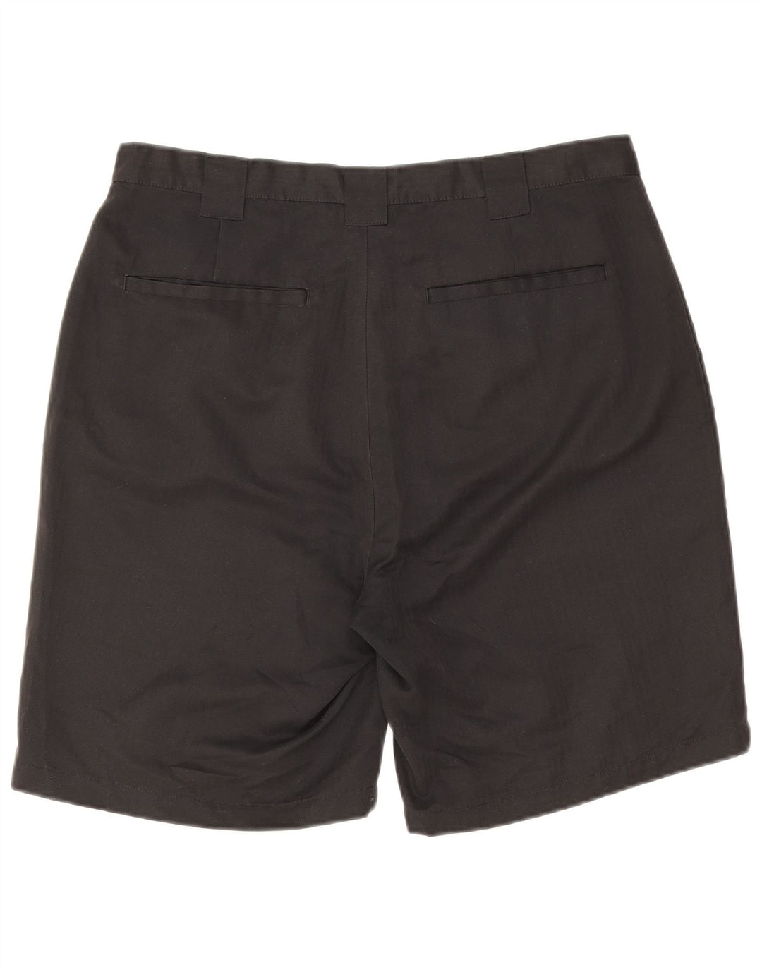Nike Herren Golf Chino Shorts W36 Large Schwarz Polyester