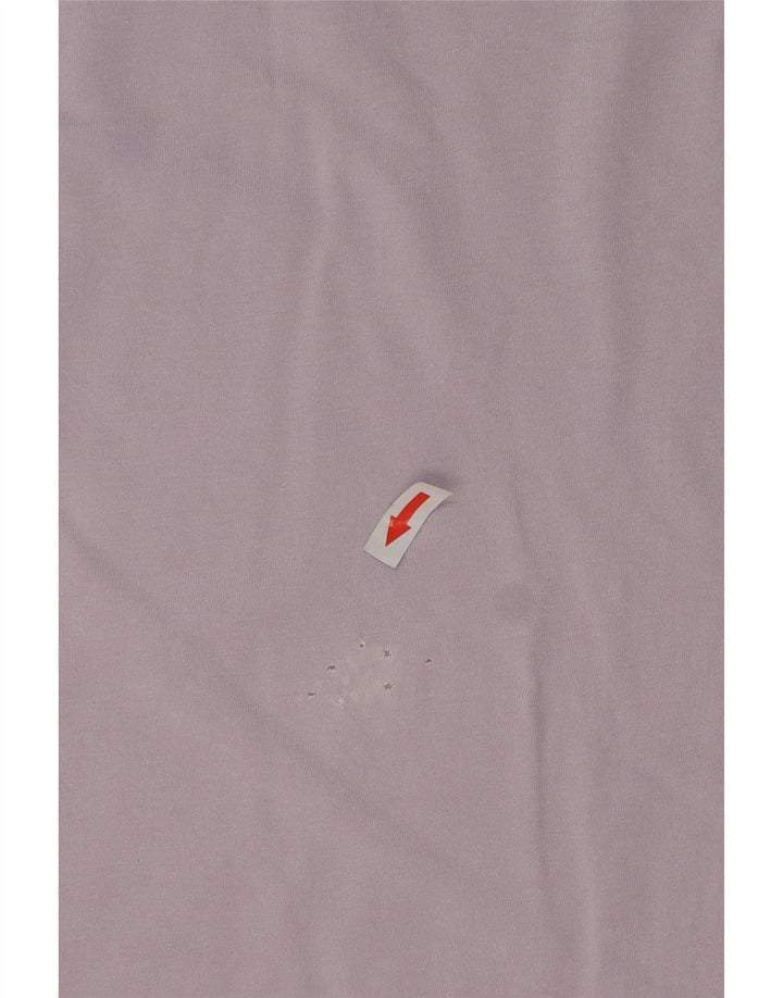 Adidas Herren Grafik T-Shirt Top XL Lila