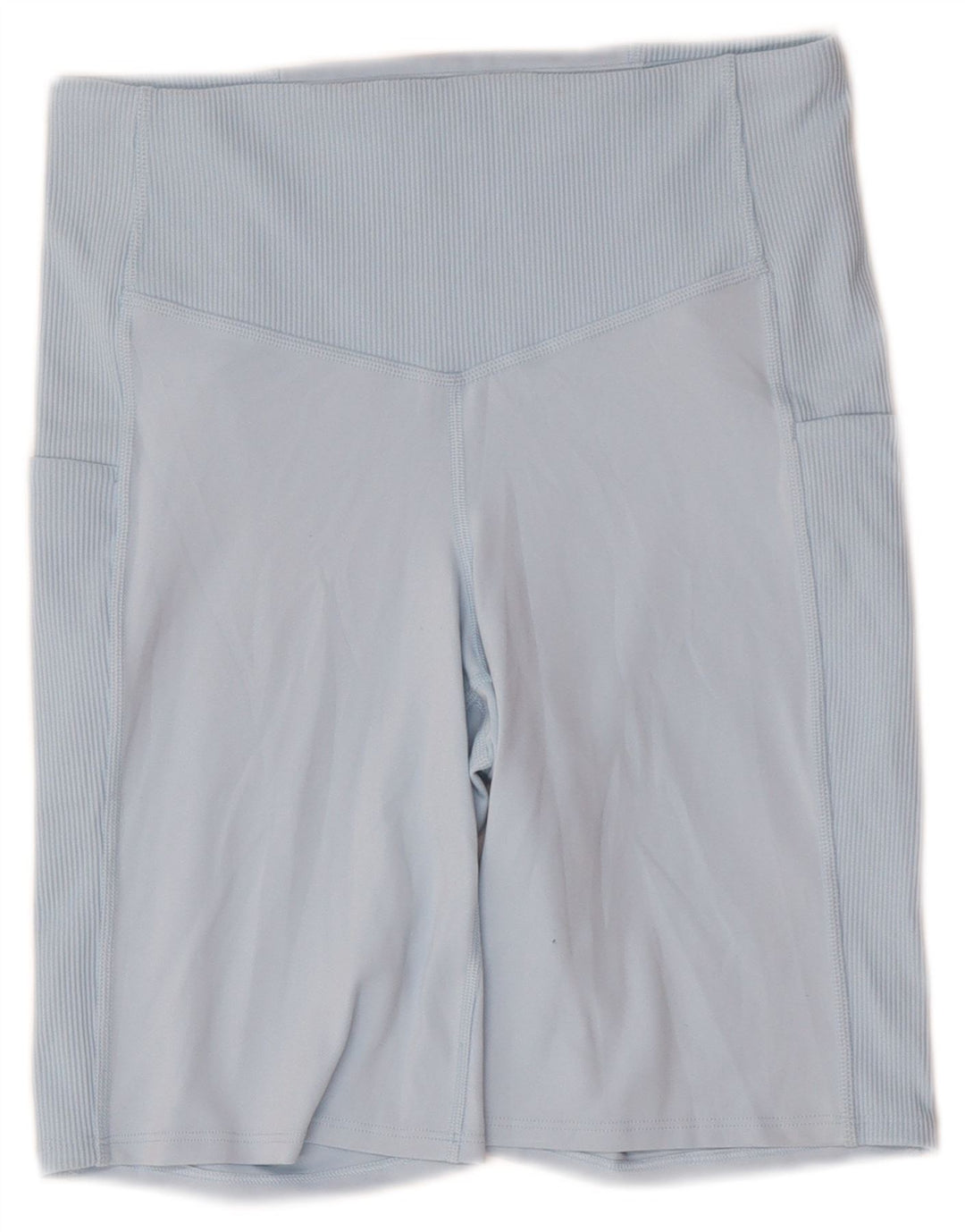 The North Face Damen Sportshorts UK 14 Large Blau Polyester