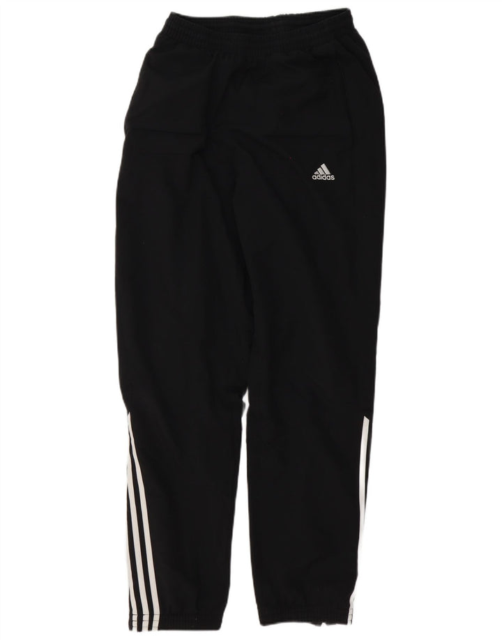 Adidas Herren-Trainingshose, Größe S, Schwarz, Polyester
