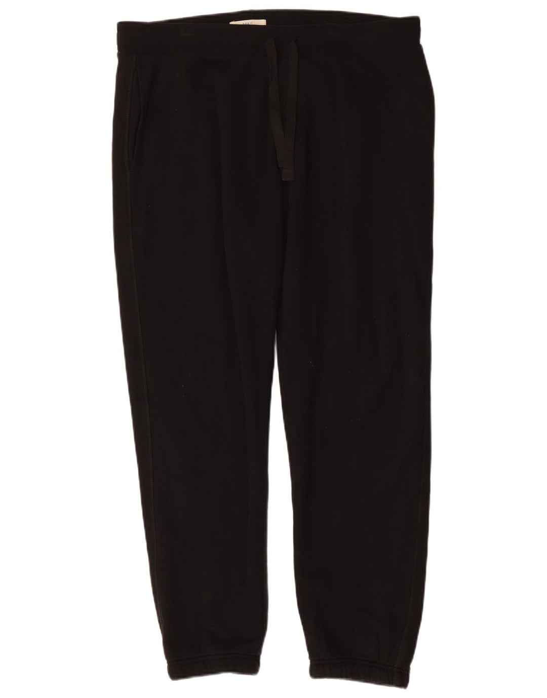 Marks & Spencer Herren-Trainingshose, Jogginghose, Größe L, Schwarz