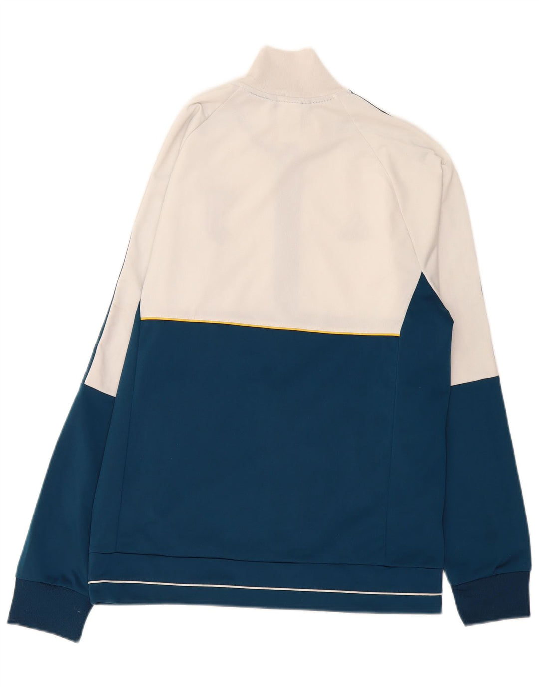 Adidas Juventus Herren-Trainingsanzug, Oberteil, mittelgroß, Marineblau, Farbblock