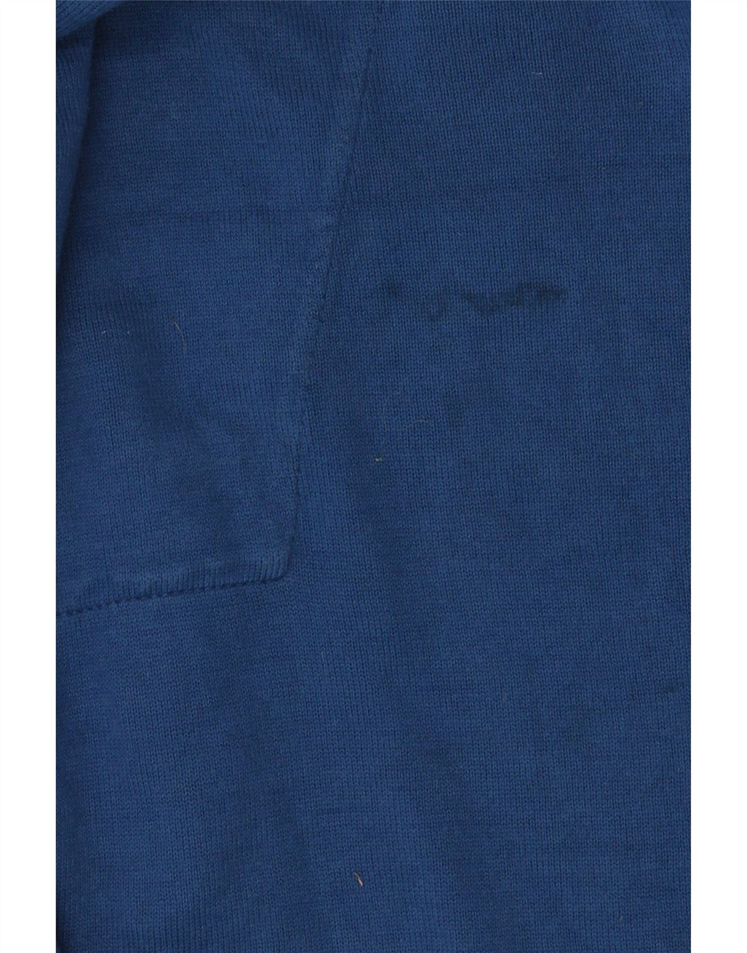 Marks & Spencer Herren Autograph Pullover mit V-Ausschnitt, Größe L, Blau