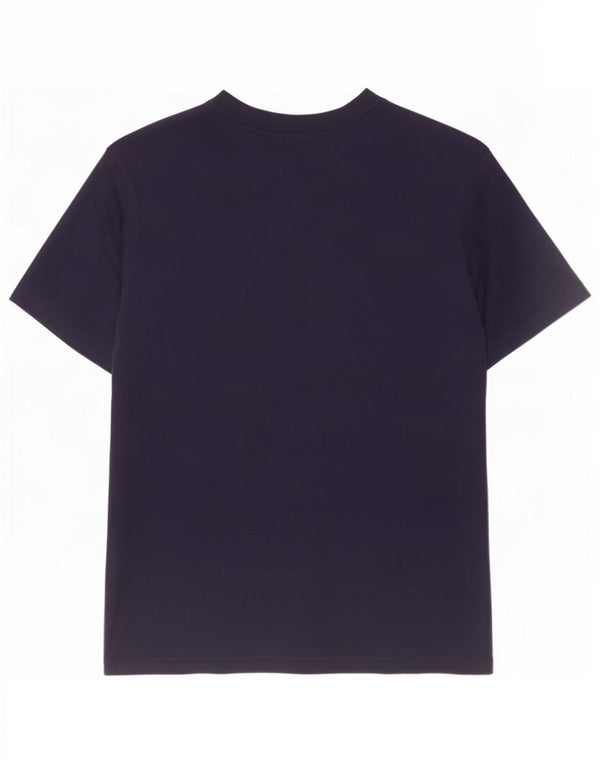 Nike Mens Graphic T-Shirt Top XL Navy Blue