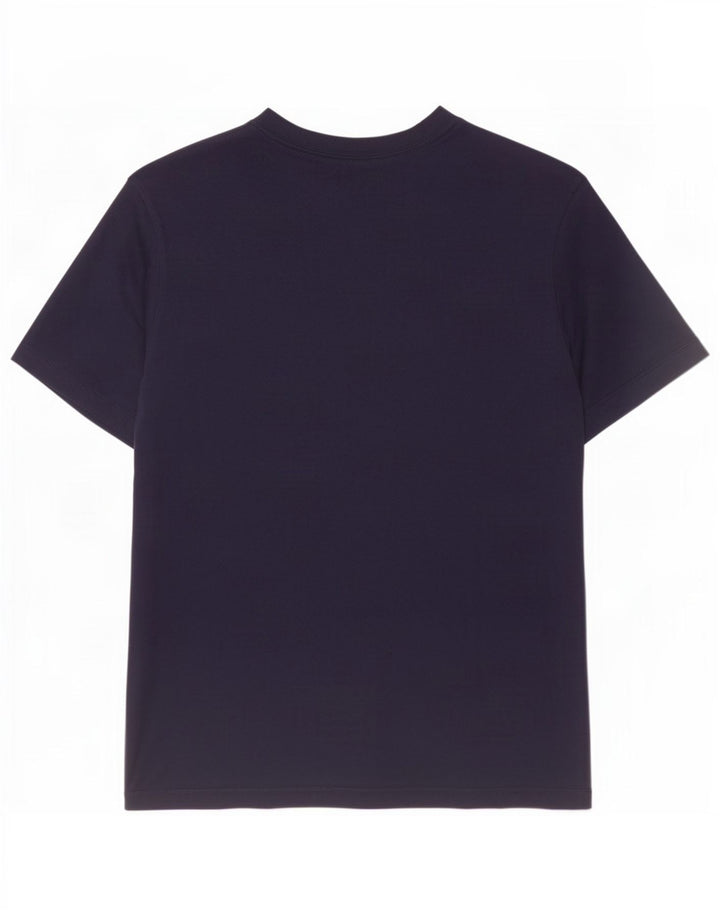 Nike Herren Grafik T-Shirt Top XL Marineblau