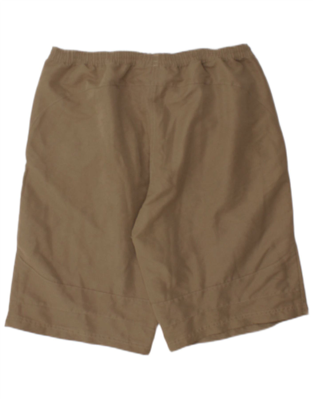 Adidas Herren Sportshorts Medium Khaki Colourblock Polyester