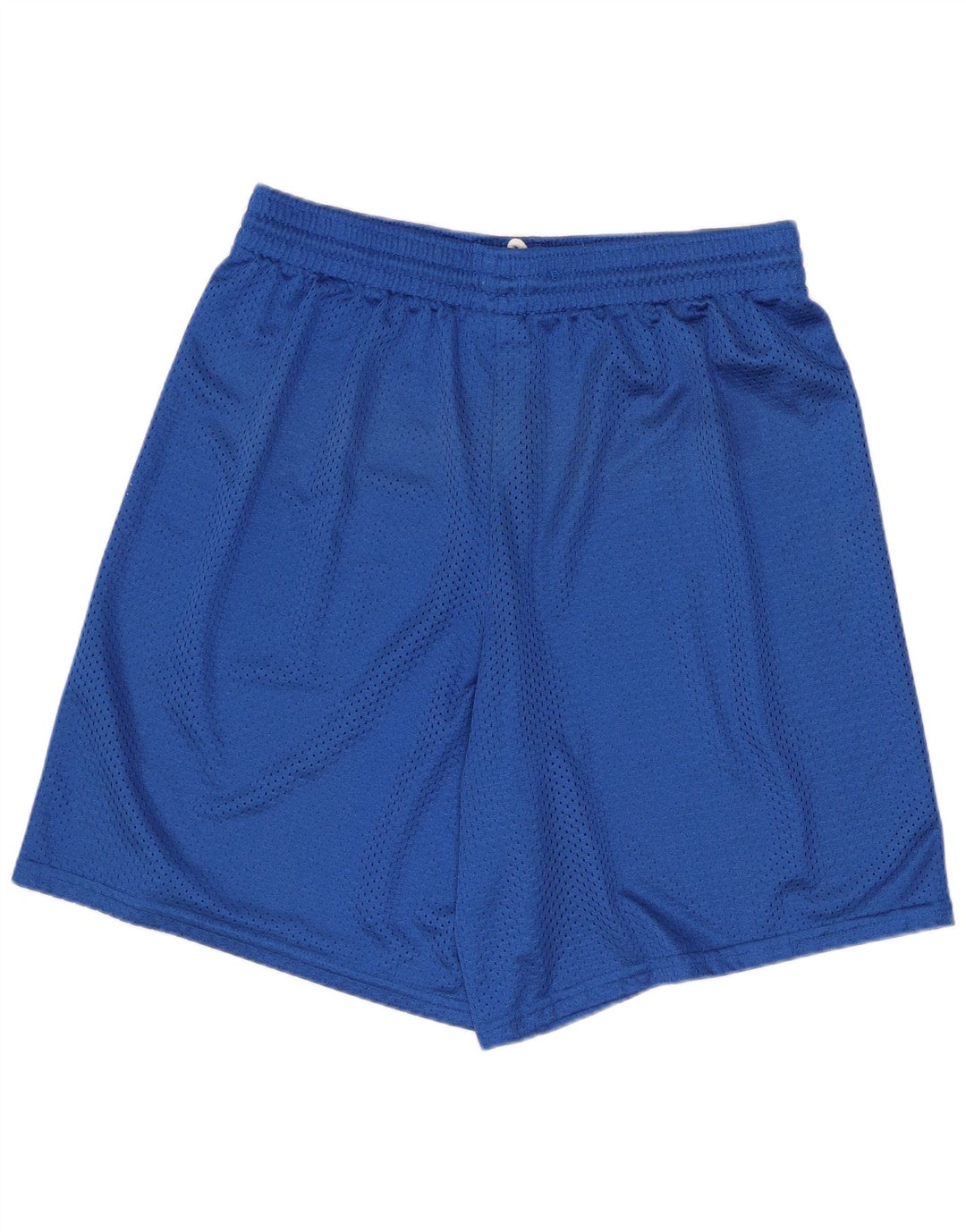 ADIDAS Herren New York Knicks Sportshorts, großes, blaues Polyester