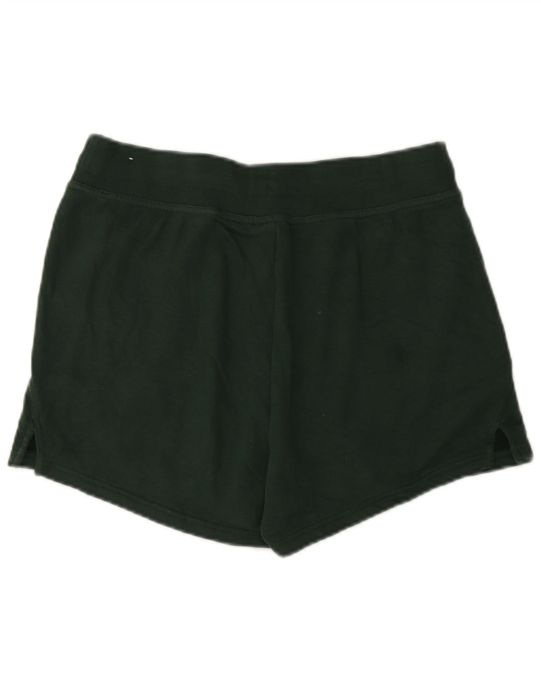 NIKE Damen Dri Fit Sport Shorts UK 14 Mittelgrün