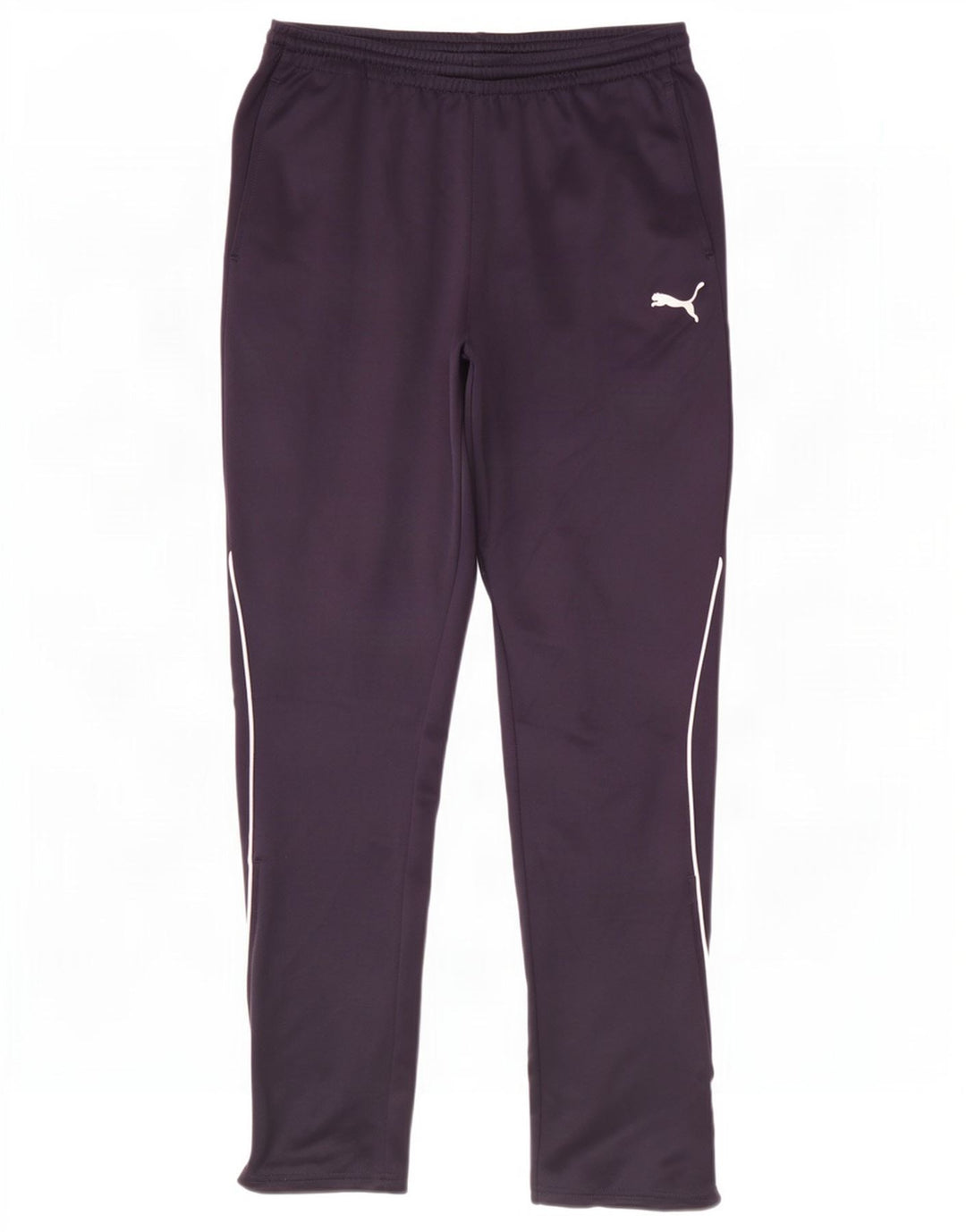 Puma Herren-Trainingshose, Mittelblau, Polyester