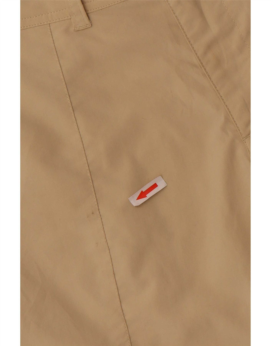 Patagonia Damen Chino-Shorts US 8 Medium W32 Beige Nylon