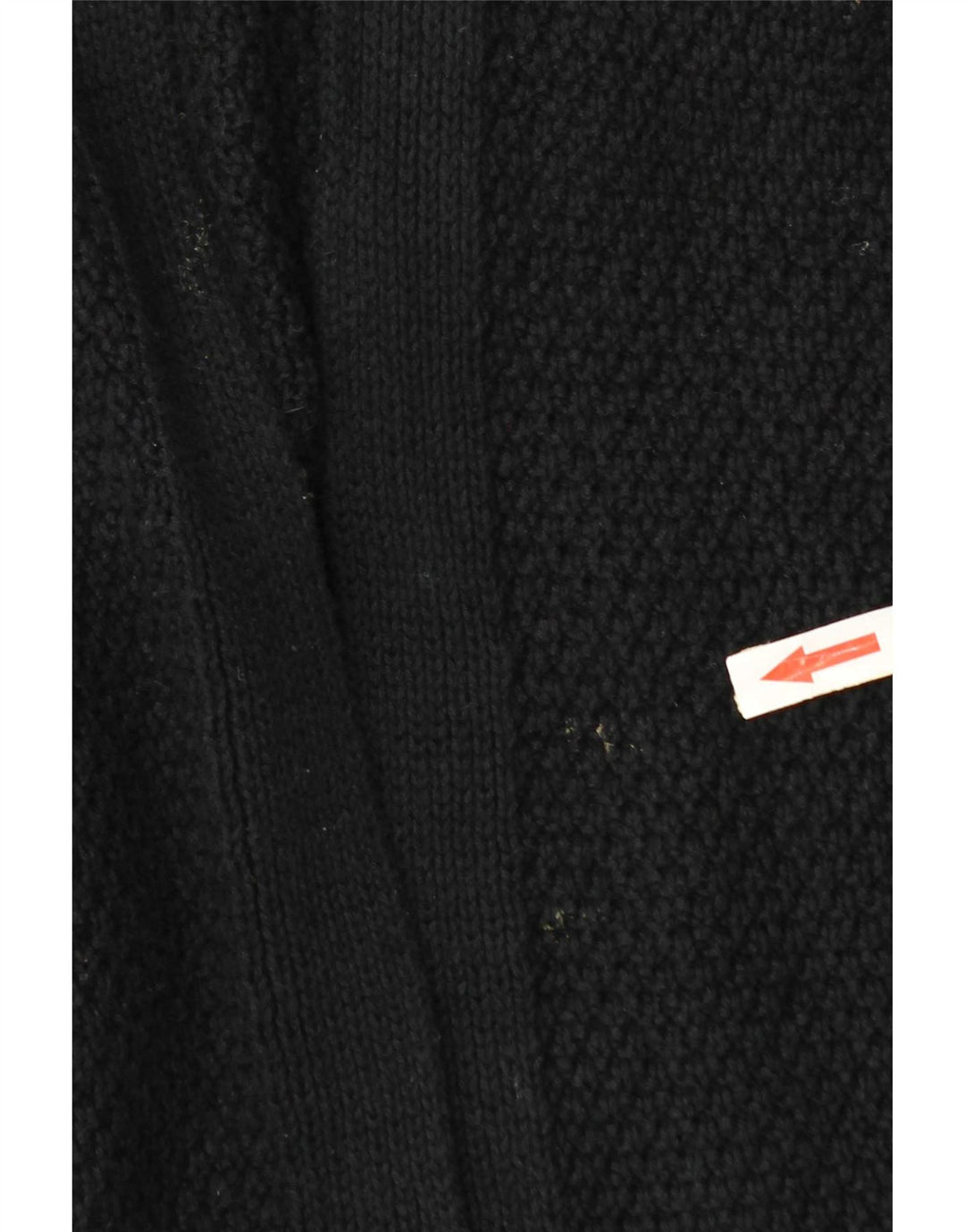 Offener Damen-Cardigan von Gap, UK 14, mittlere Marineblau-Baumwolle