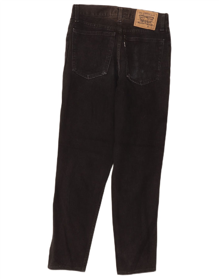 Levi's Herren Tapered Jeans W29 L32 Schwarz
