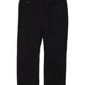 Tommy Hilfiger Herren Straight Jeans W38 L32 Schwarz