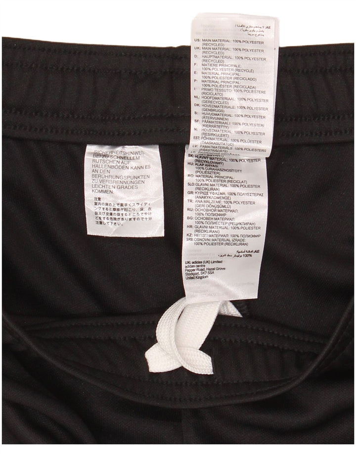 ADIDAS Herren Aeroready Trainingshose, Größe S, Schwarz, Polyester