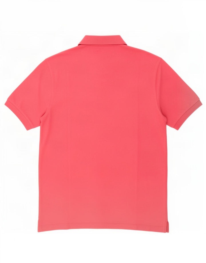 Sergio Tacchini Herren Poloshirt Large Pink