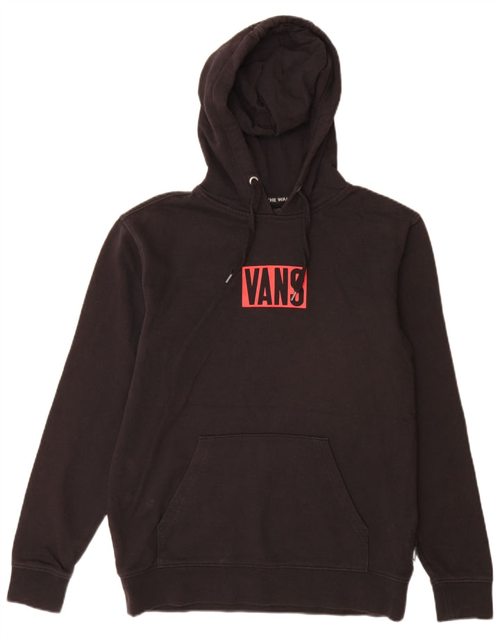Vans Herren Graphic Hoodie Pullover XS Schwarz