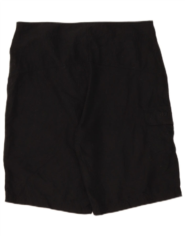 Hurley Herren Badeshorts Mittelschwarzes Polyester