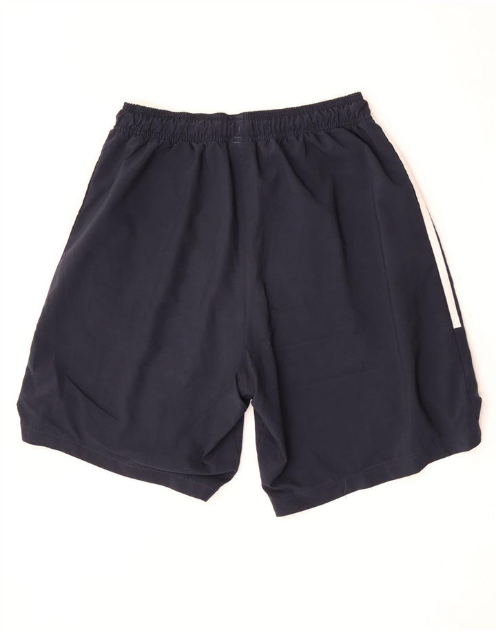 Adidas Herren Sportshorts Medium Marineblau Polyester