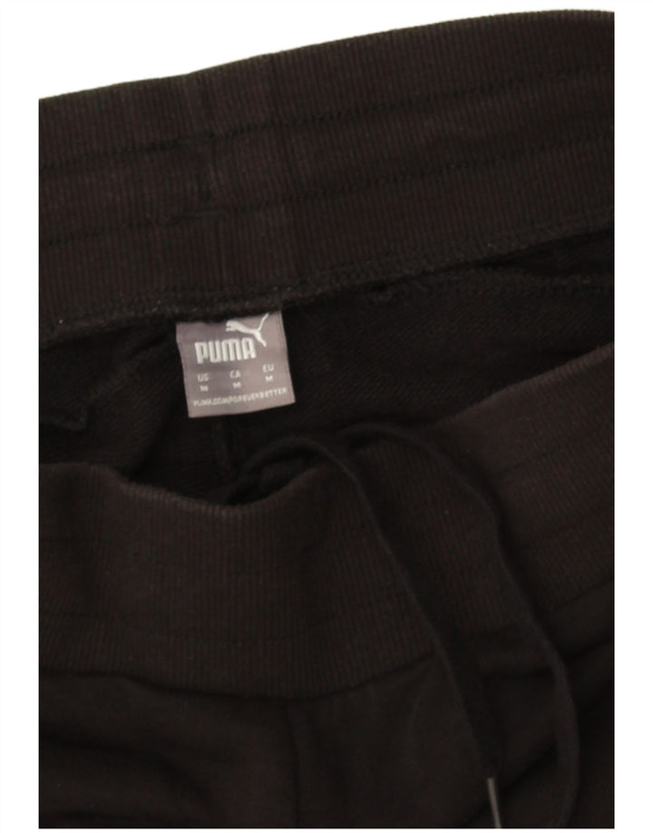 Puma Herren Trainingshose Jogger Medium Schwarz