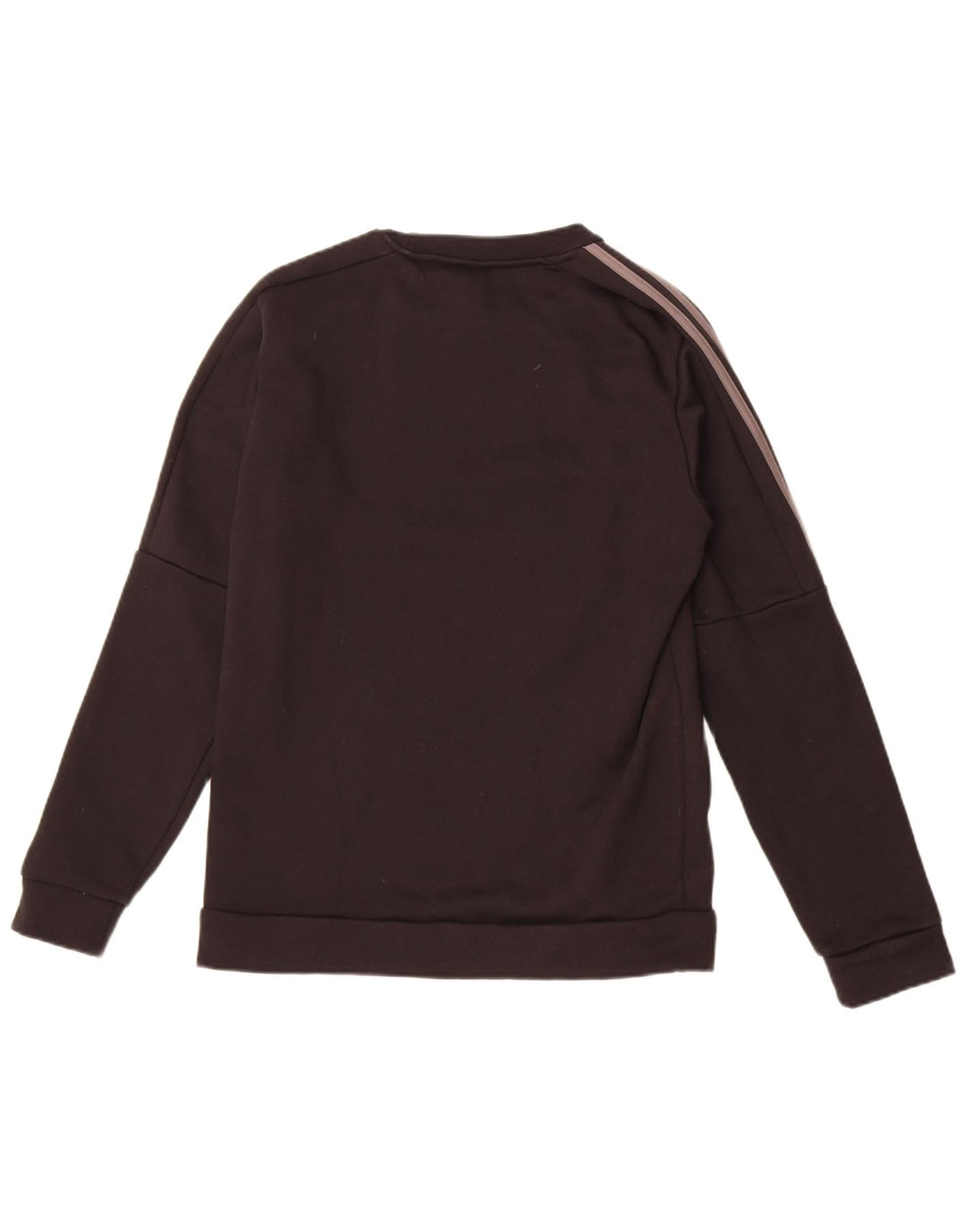 Adidas Herren Sweatshirt Pullover Small Schwarz Baumwolle