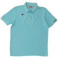 Kappa Herren Poloshirt Mittelblau