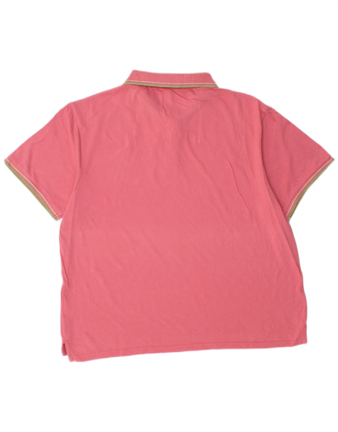 Trussardi Herren Poloshirt 3XL Rosa