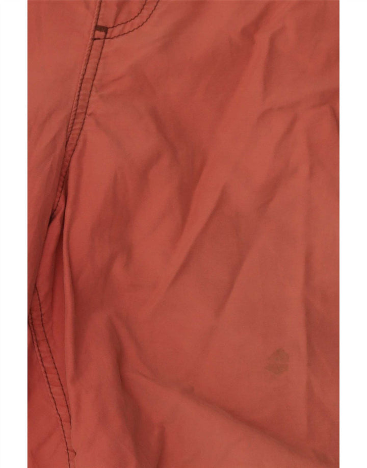 Marks & Spencer Herren-Badeshorts, Größe L, rosa, Baumwolle