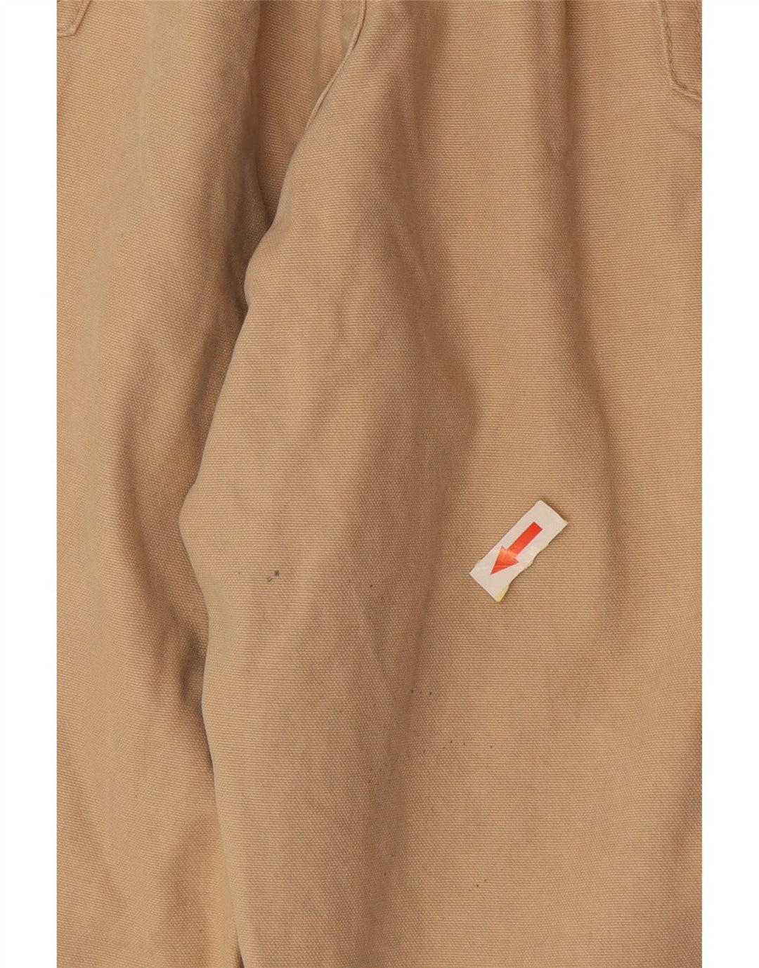 Wrangler Herren gerade Freizeithose W32 L29 Beige