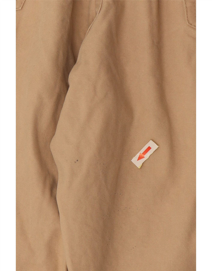 Wrangler Herren gerade Freizeithose W32 L29 Beige