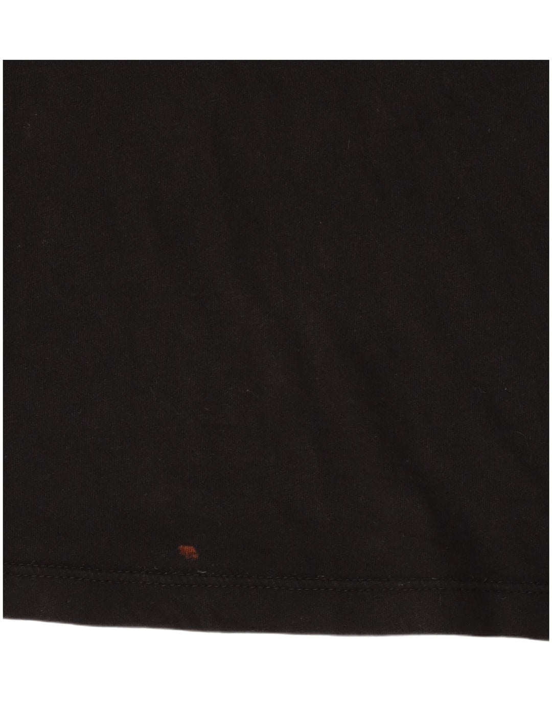 Puma Damen Grafik T-Shirt Top UK 10 Small Schwarz