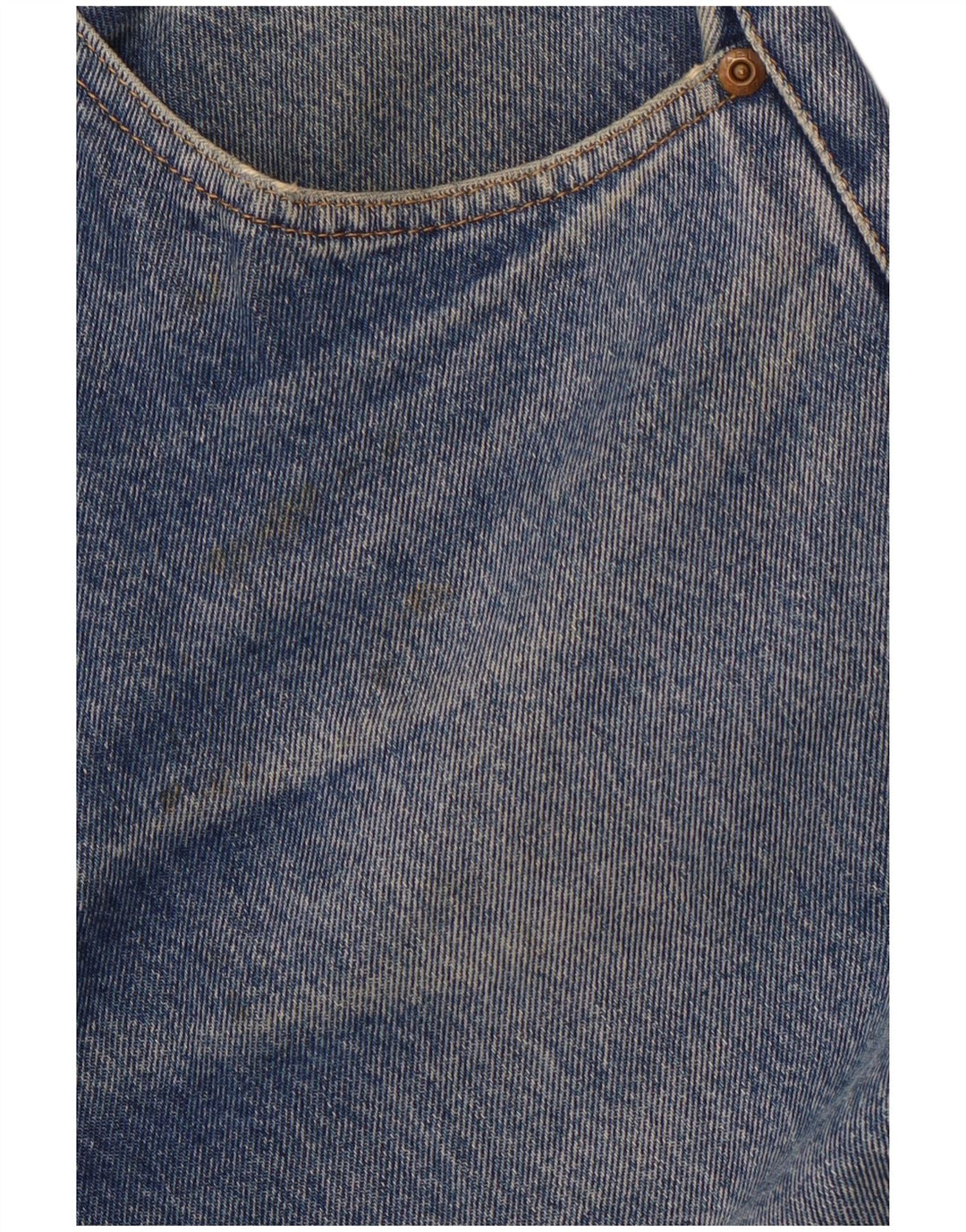 LEE Herren Straight Jeans W36 L31 Blau