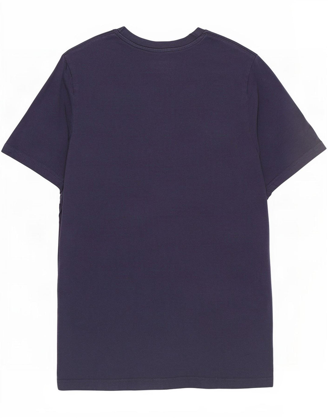 Kappa Herren T-Shirt Top Medium Marineblau Baumwolle