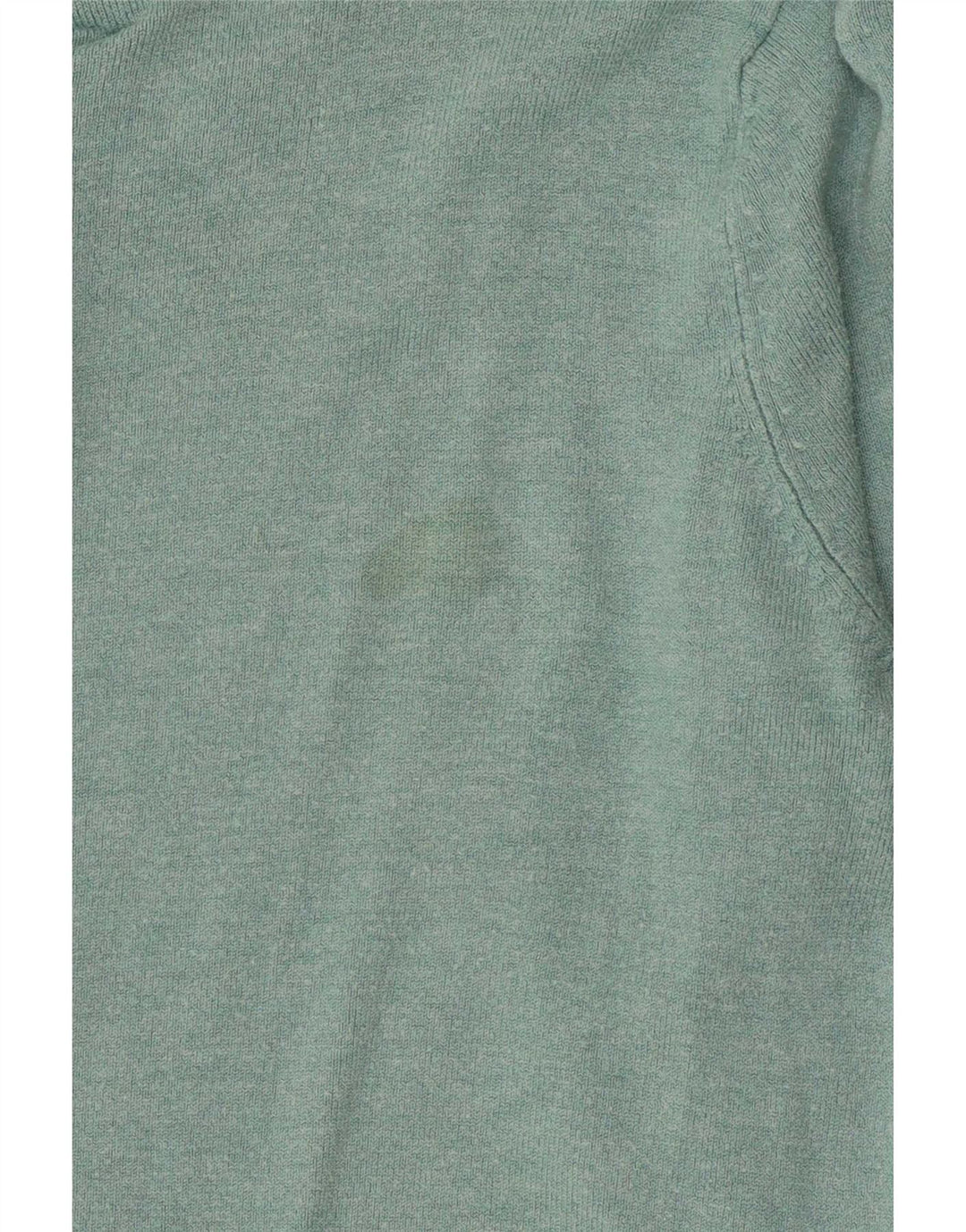 Marks & Spencer Damen-Cardigan-Pullover UK 12 Mittelgrüne Viskose