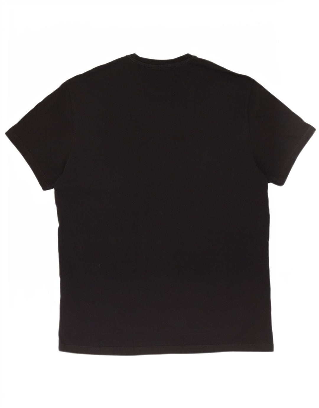 Armani Exchange Herren Regular Graphic T-Shirt Top Small Schwarz Geometrisch
