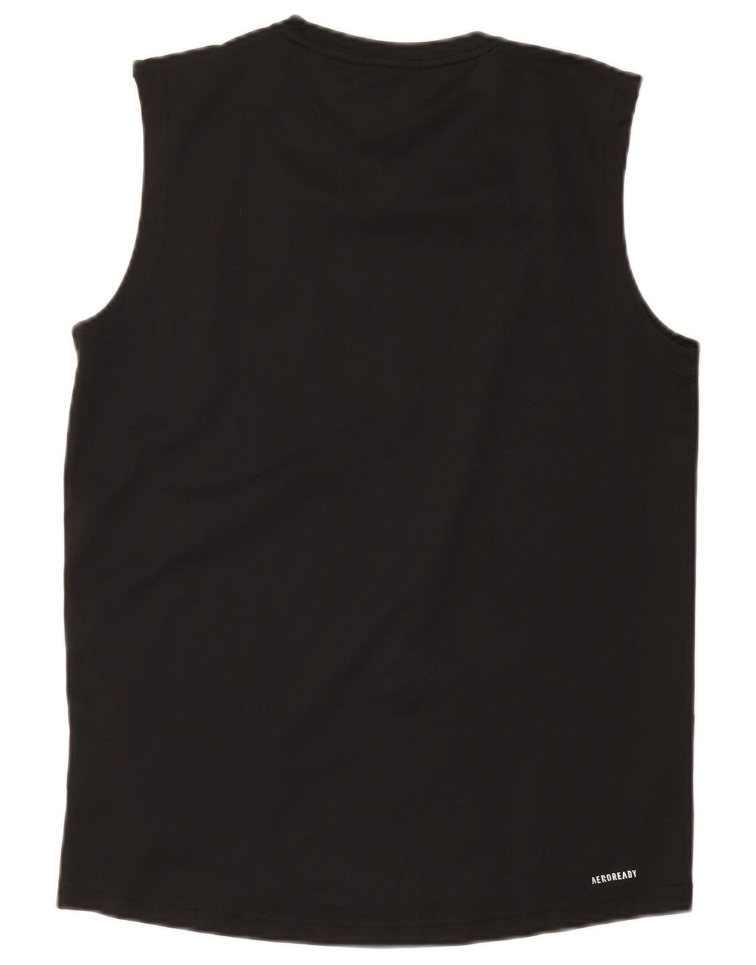 Adidas Herren Aeroready Weste Top Medium Schwarz Polyester