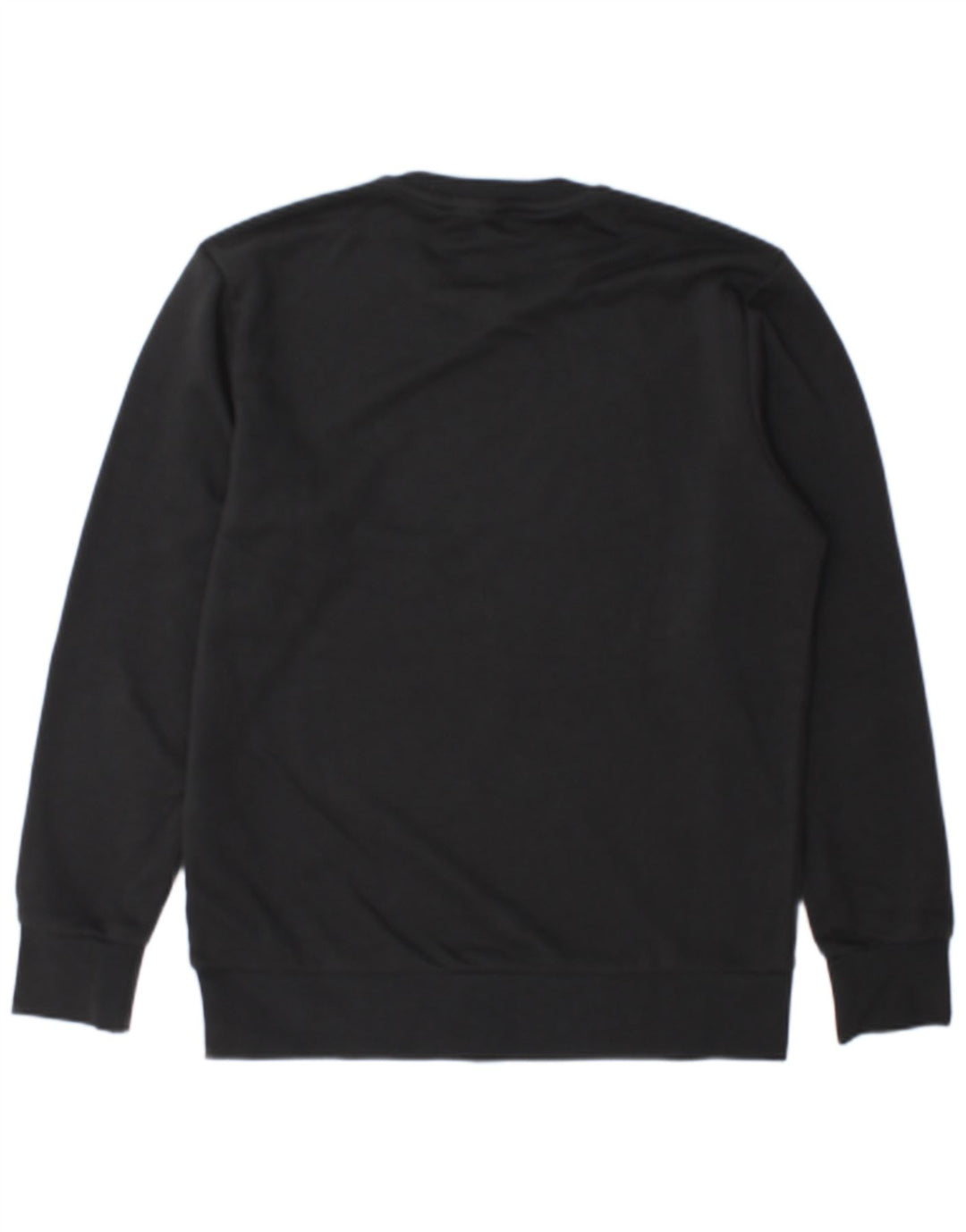 Adidas Herren Grafik-Sweatshirt, Pullover, Größe L, Schwarz