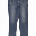Levi's Herren 514 Straight Jeans W40 L32 Blaue Baumwolle