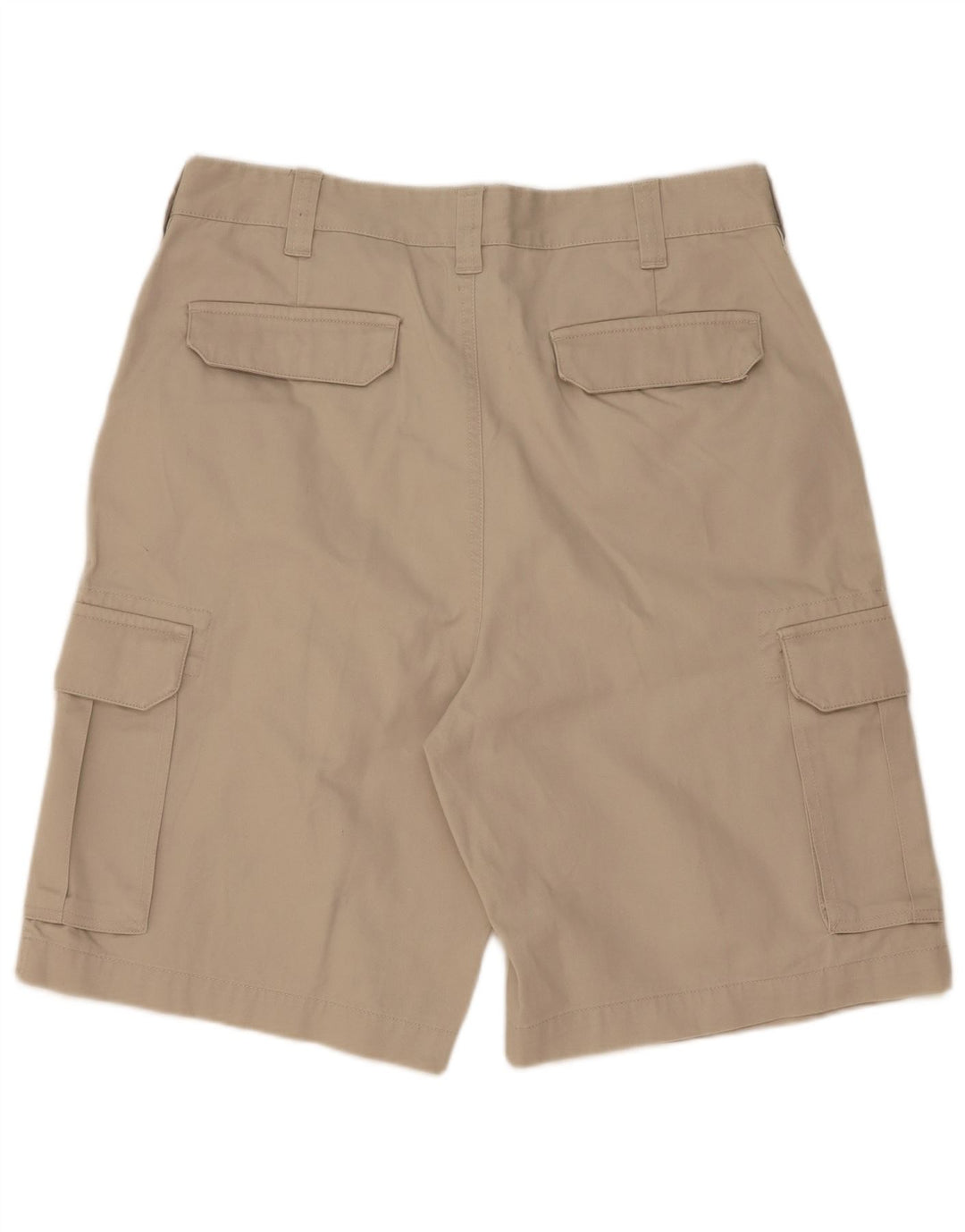 Tommy Hilfiger Herren Cargoshorts W34 Large Beige Baumwolle