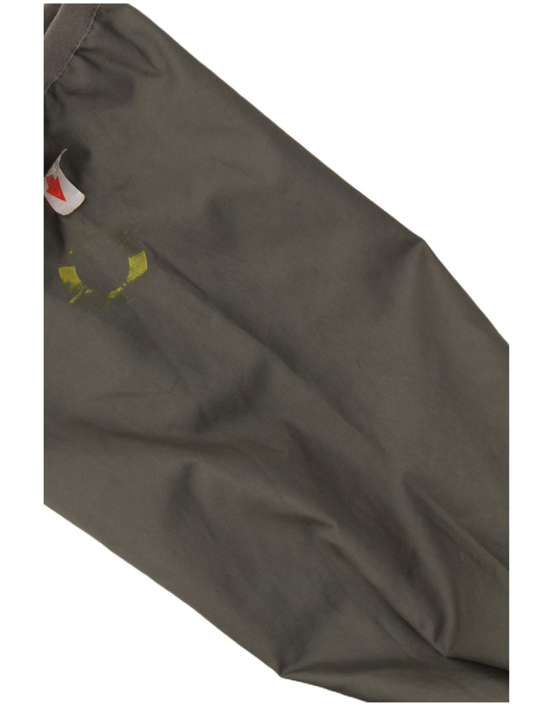 Nike Herren-Trainingsanzugoberteil, Mittelgrau, Polyester, Sport