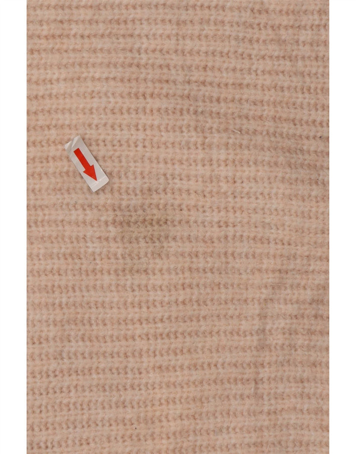 MARKS & SPENCER Rollkragenpullover für Damen, Gr. 14, Mittelrosa