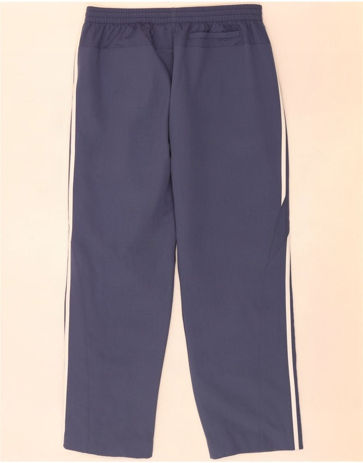 Adidas Herren-Trainingshose, Mittelblau, Polyester