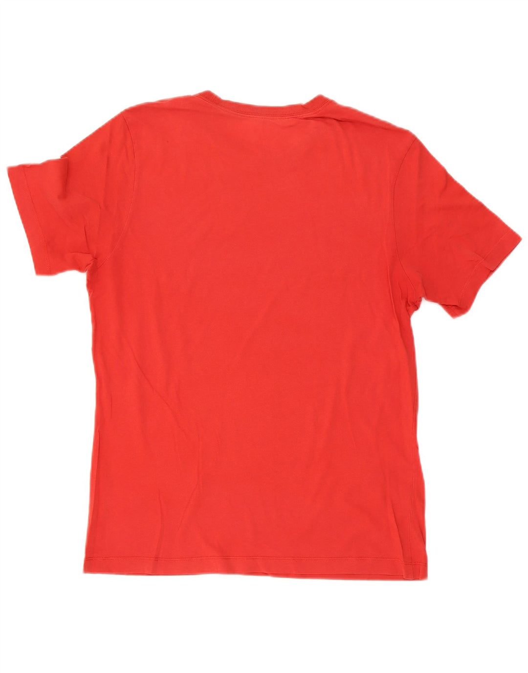 Nike Herren-T-Shirt mit Grafik, mittelrot